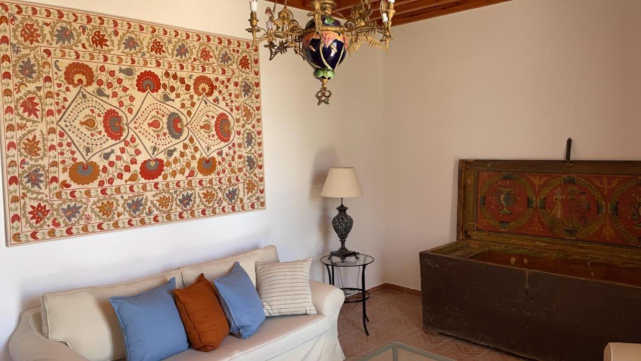Villa Lindos Екстер'єр фото