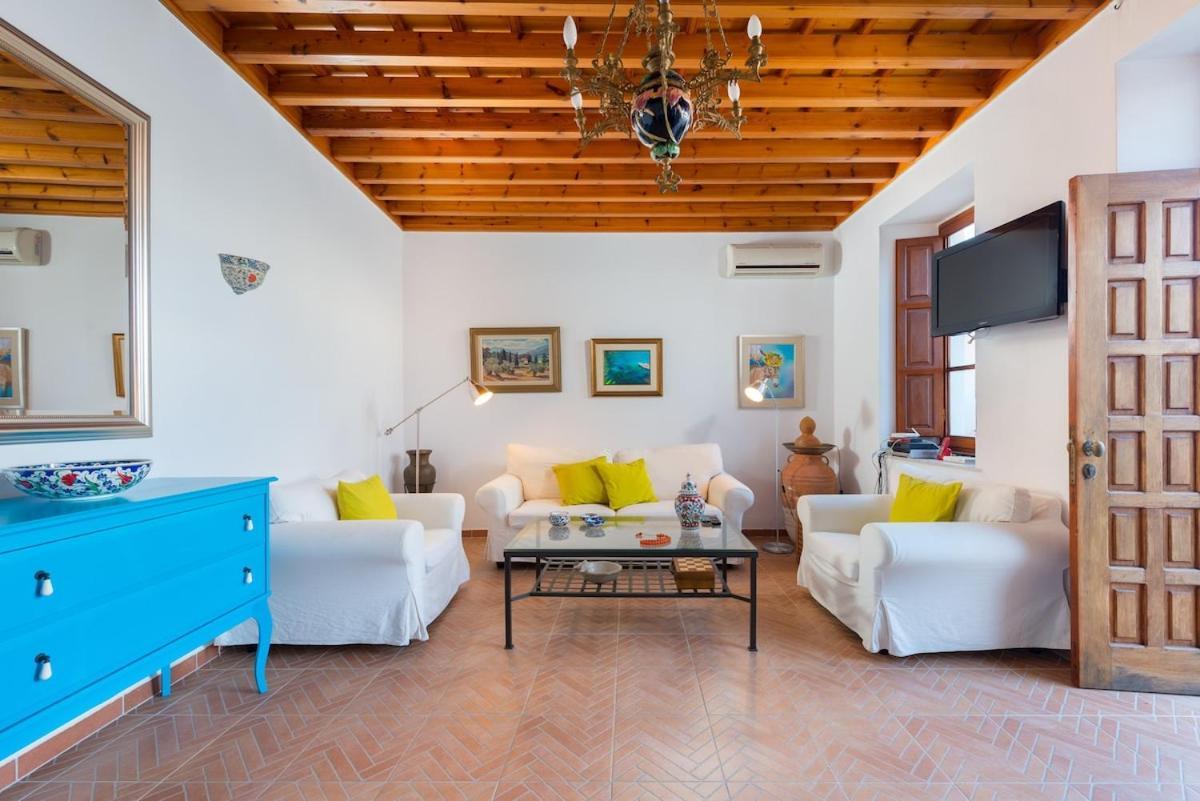Villa Lindos Екстер'єр фото