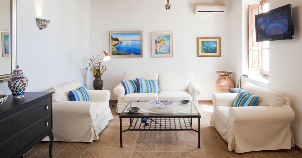 Villa Lindos Екстер'єр фото