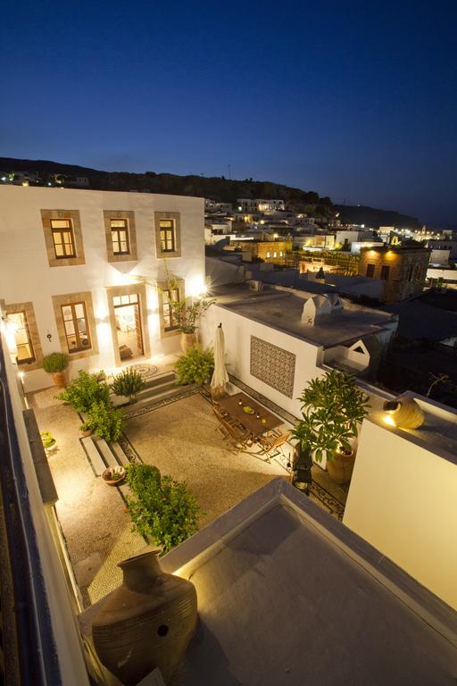 Villa Lindos Номер фото