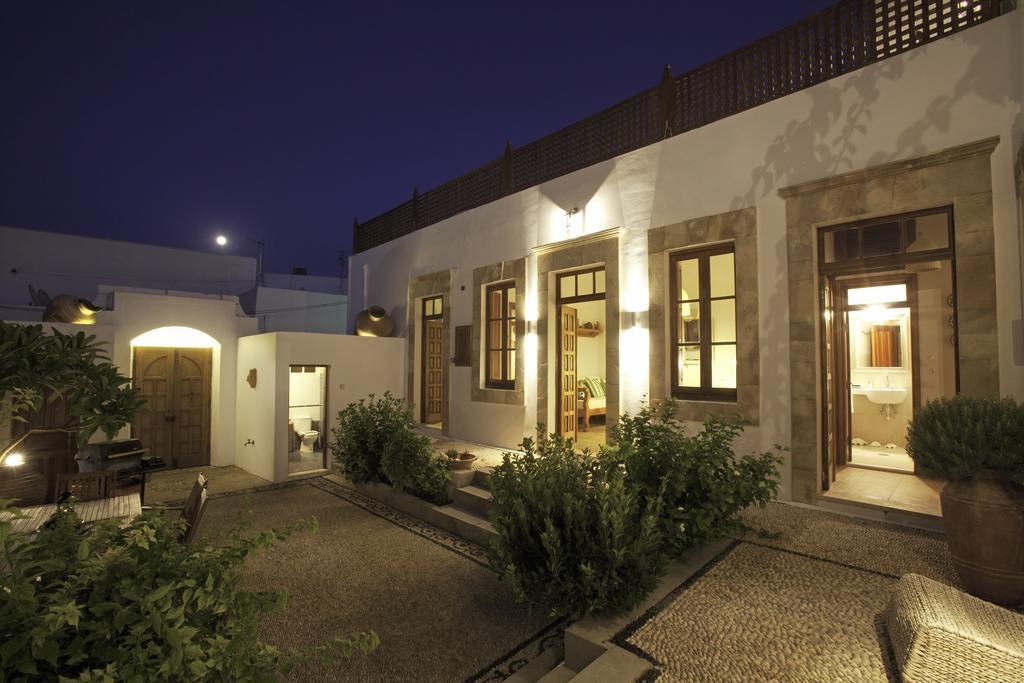 Villa Lindos Номер фото