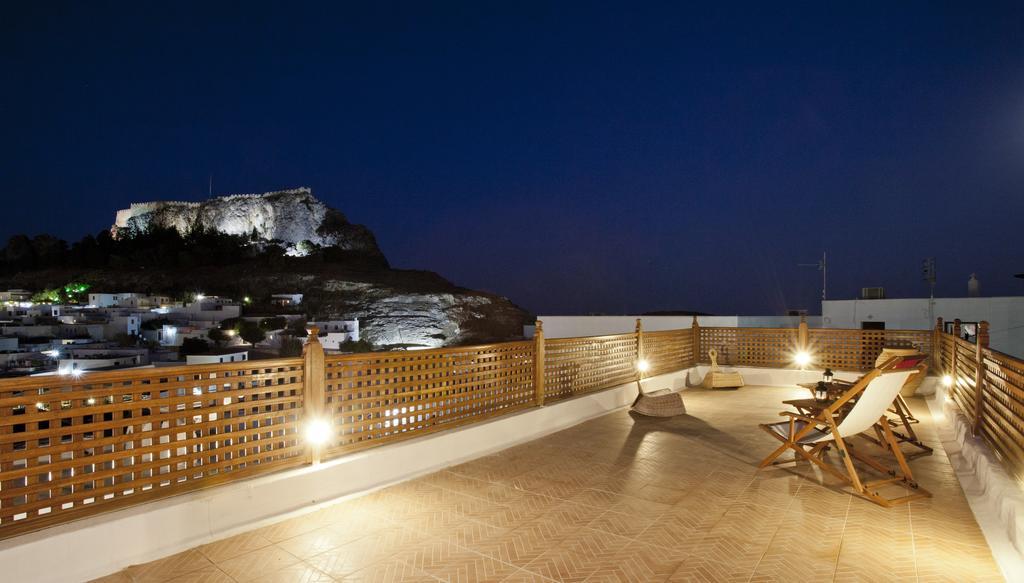 Villa Lindos Номер фото