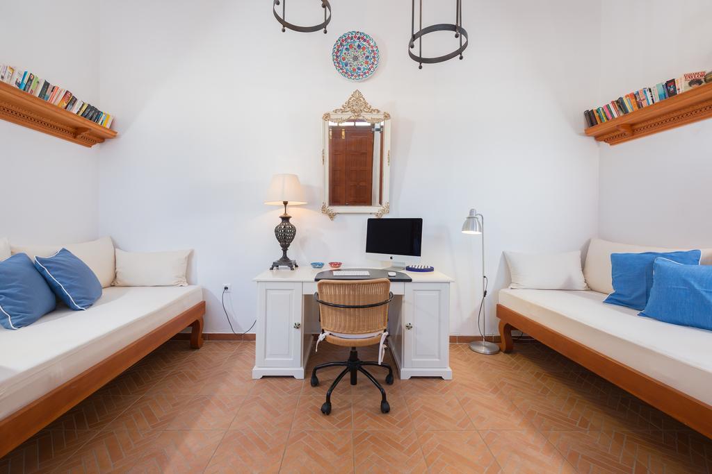 Villa Lindos Екстер'єр фото