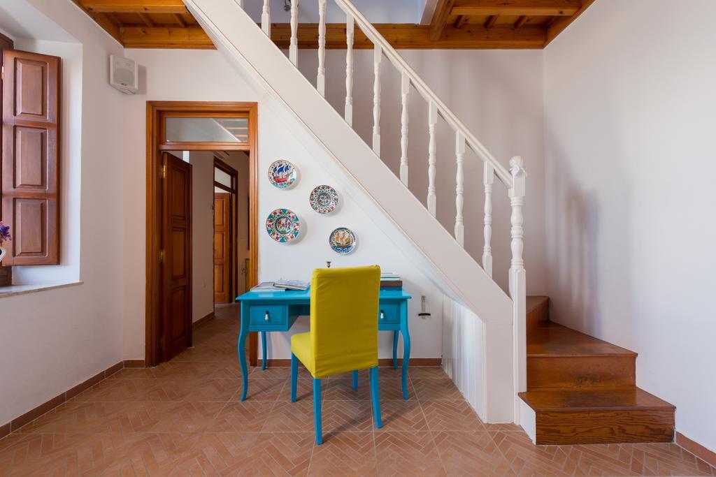 Villa Lindos Екстер'єр фото