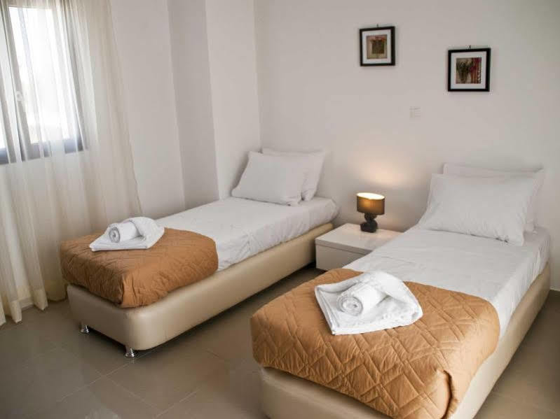 Villa Lindos Екстер'єр фото